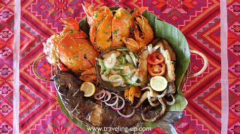 The Best Filipino Food in Zamboanga City .